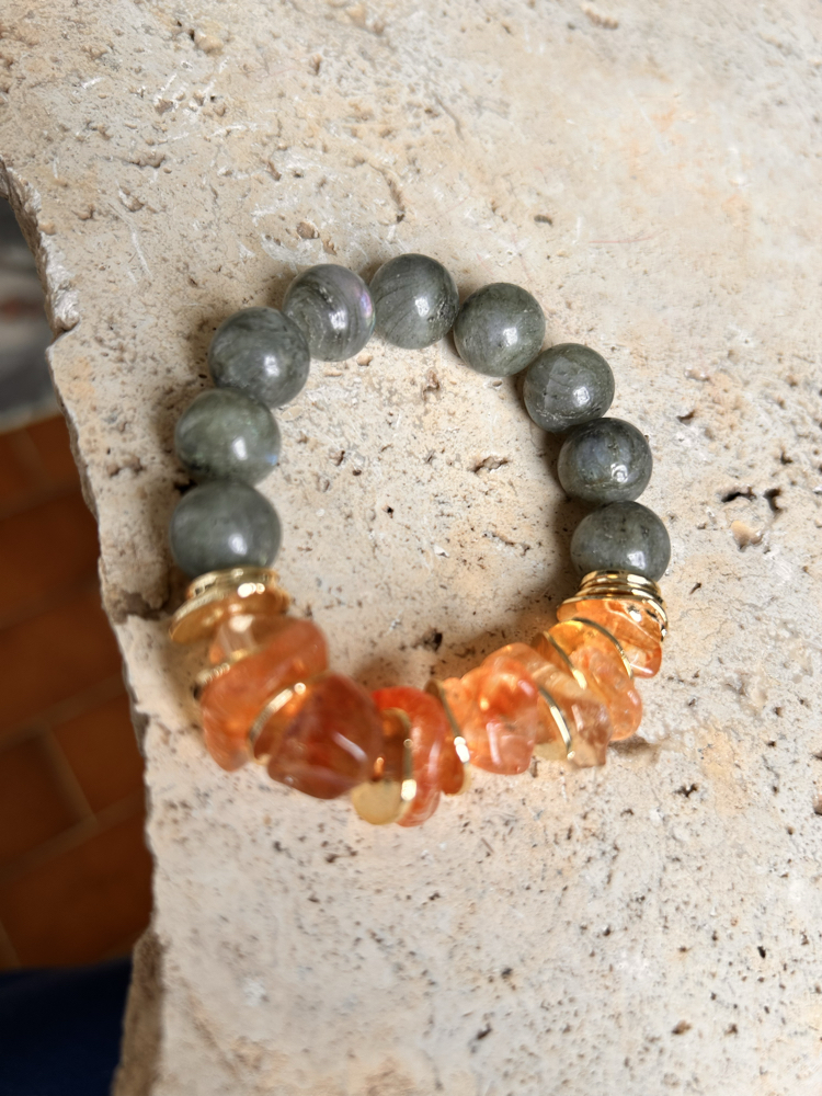 Citrine Glow