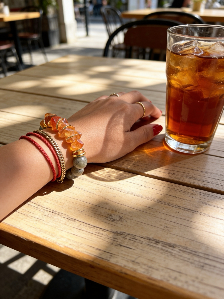 Citrine Glow