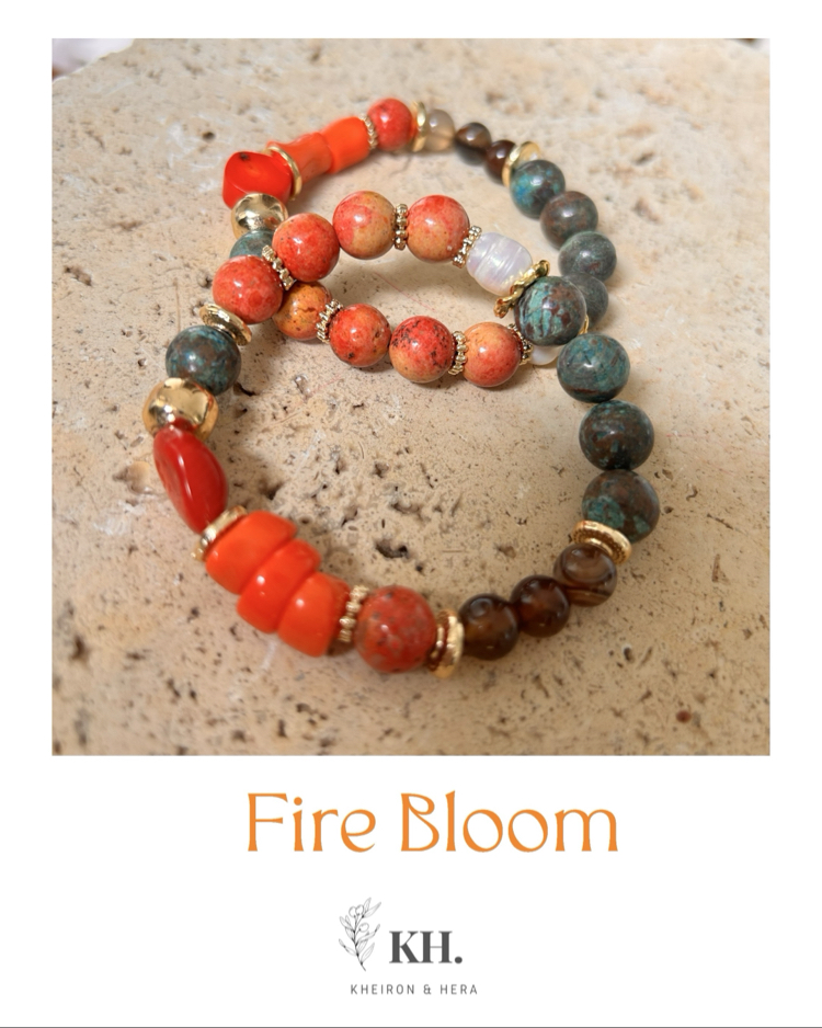 Fire Bloom