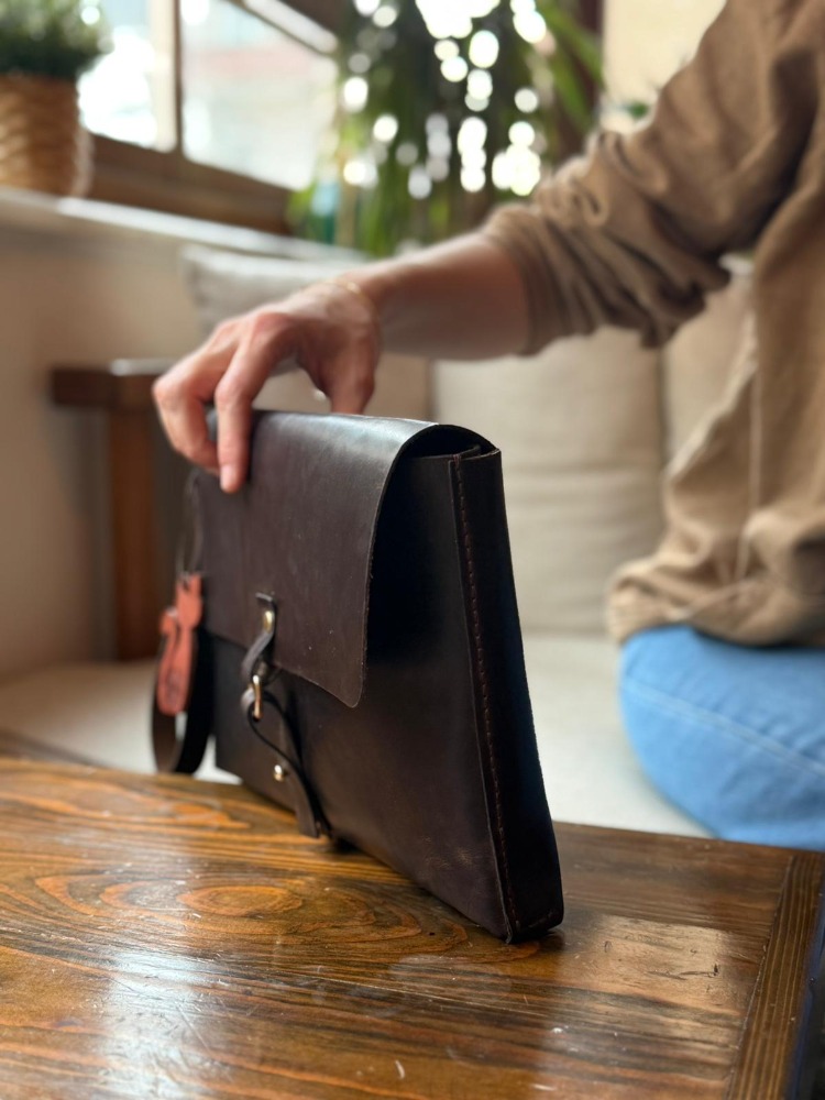 Aurelia - Clutch Bayan Çantası Classico