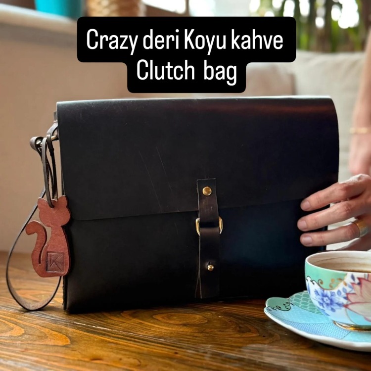 Aurelia - Clutch Bayan Çantası Classico