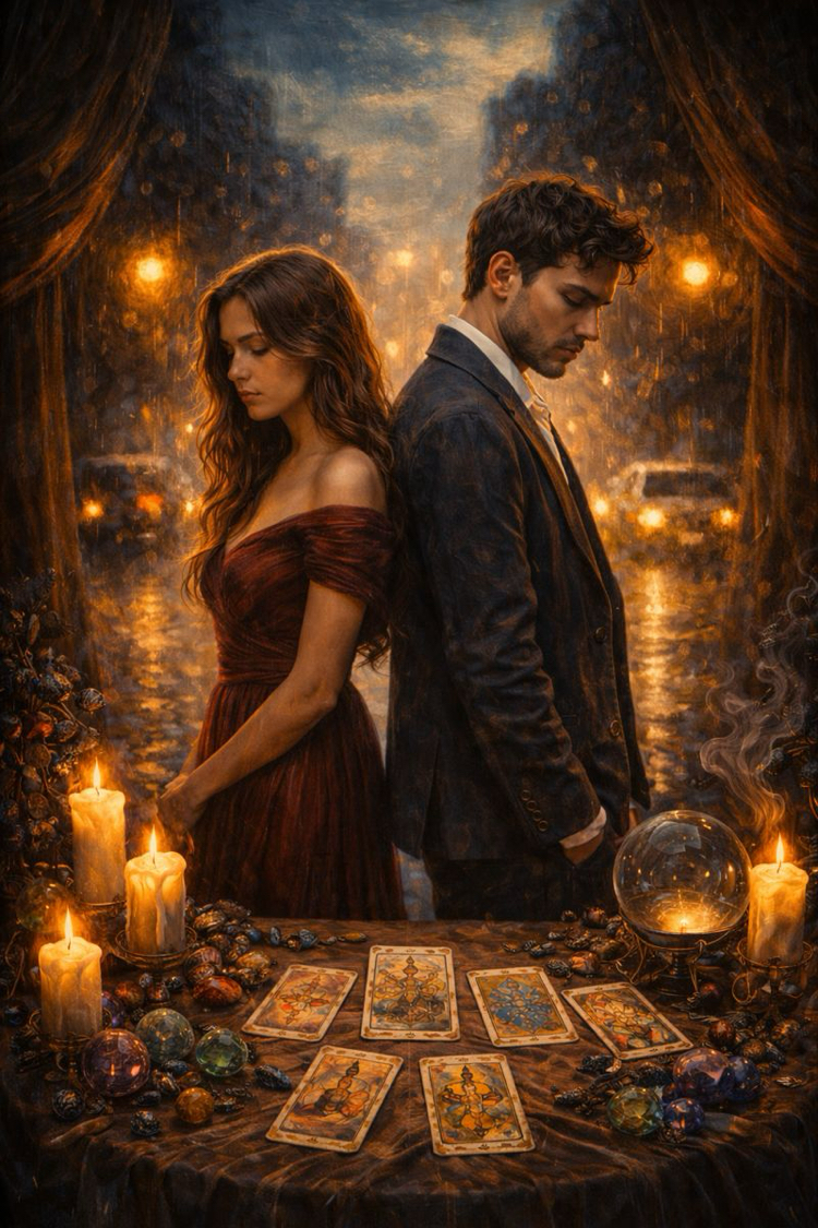 EX PARTNER / GEÇMİŞ İLİŞKİ AÇILIMI