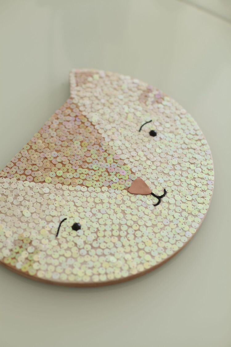 kitty- duvar süsü 
