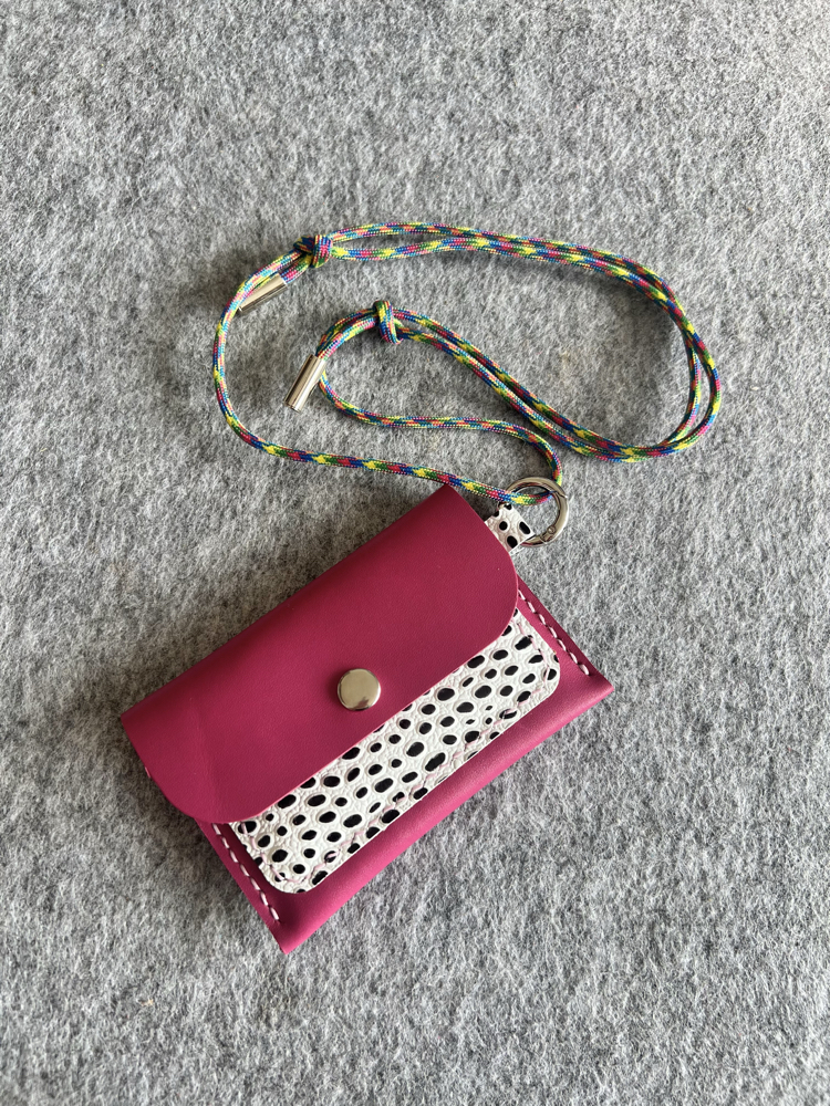 Delfi New Edition / Mini Cüzdan