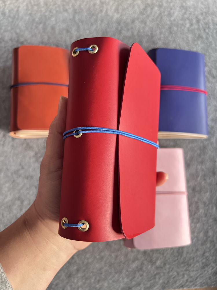 Defter Kılıfı - A6 Boy 