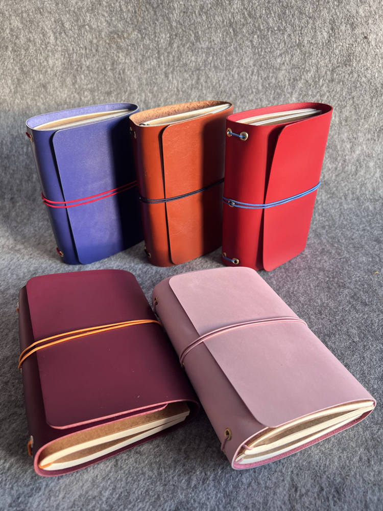Defter Kılıfı - A6 Boy 