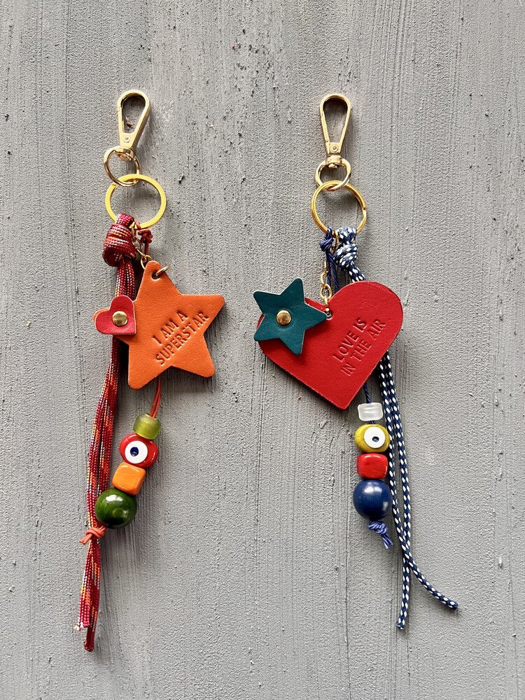 Festival Çanta charmı