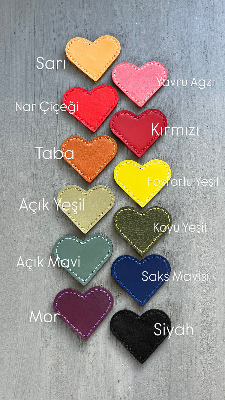 LOVE Çanta Charmı