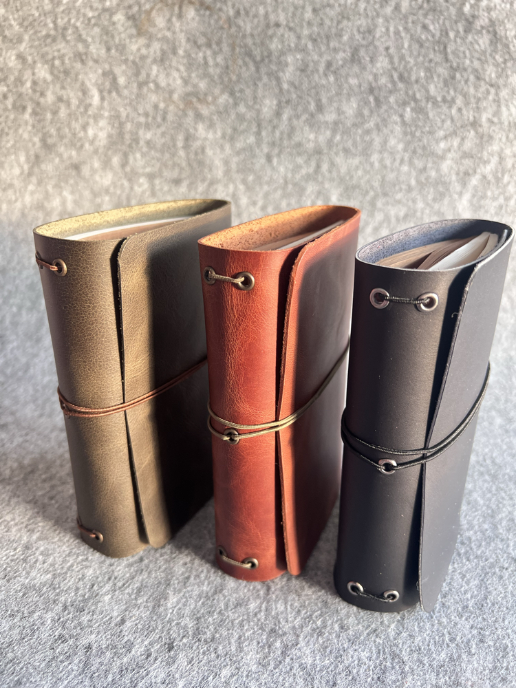Defter Kılıfı - A6 Boy 