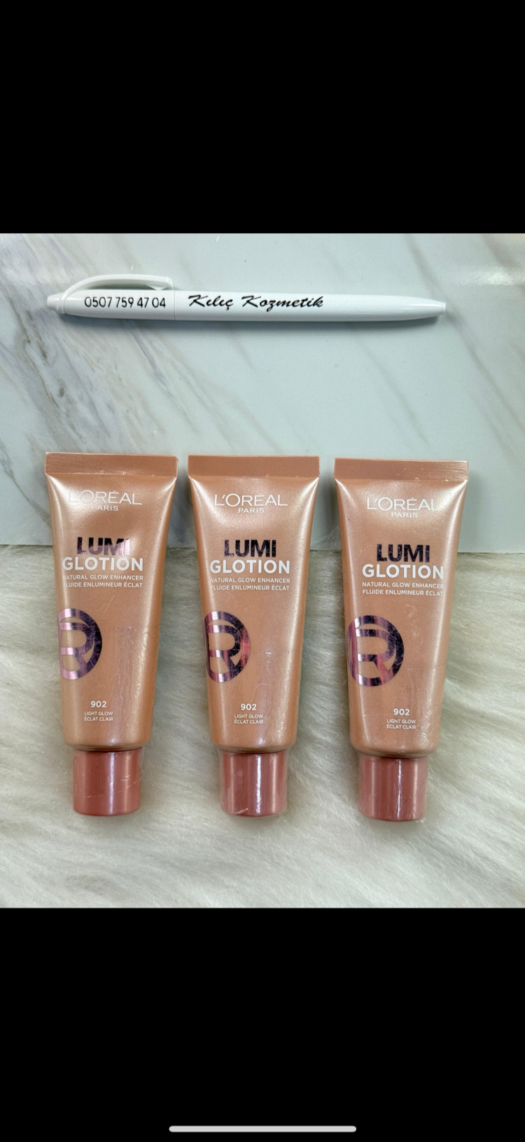 Loreal Lumi aydınlatıcı No-902