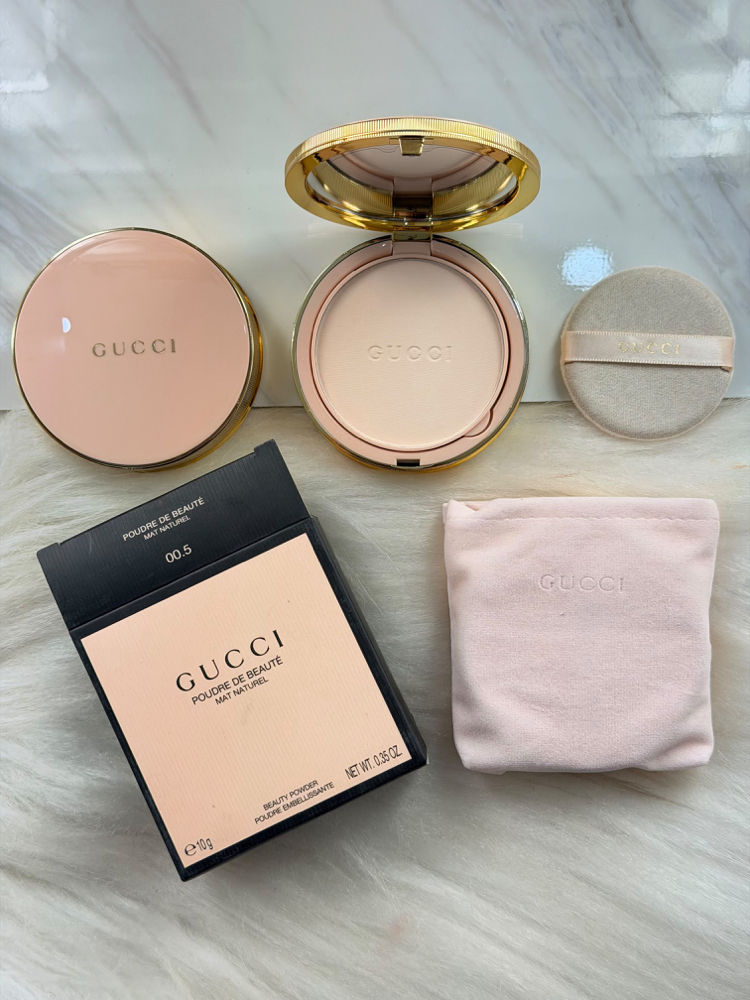 Gucci pudra No-00.5