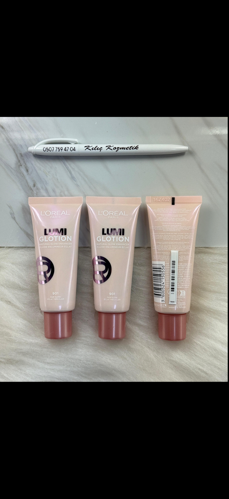 Loreal Lumi aydınlatıcı No-901