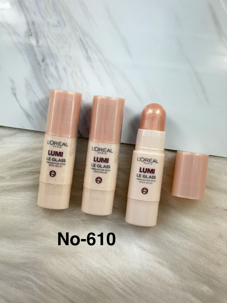 Loreal Lumi stick aydınlatıcı No-610