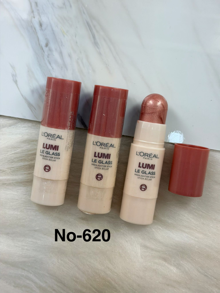 Loreal Lumi stick aydınlatıcı No-620
