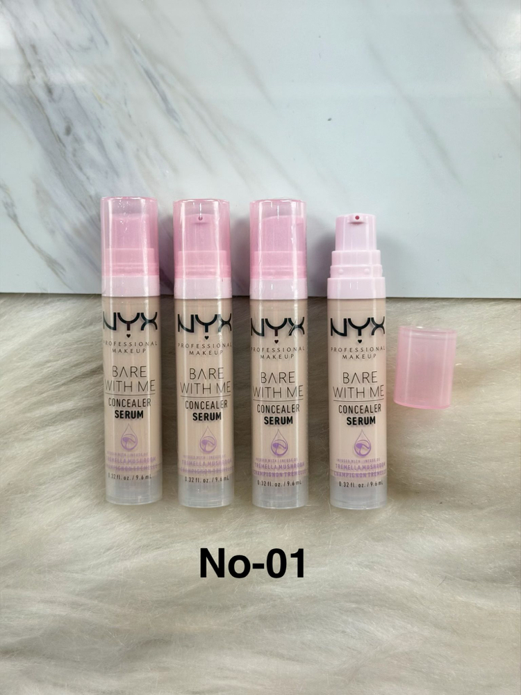 Nyx kapatıcı No-01