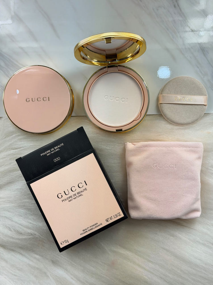 Gucci pudra No-000 