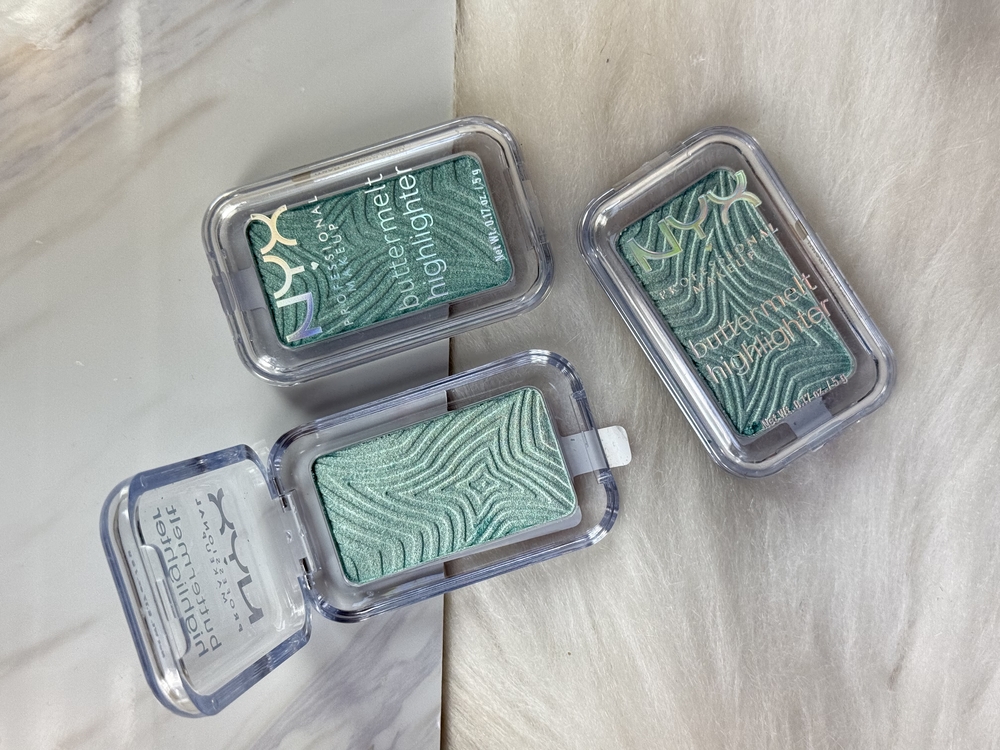 Nyx aydınlatıcı palet No-20
