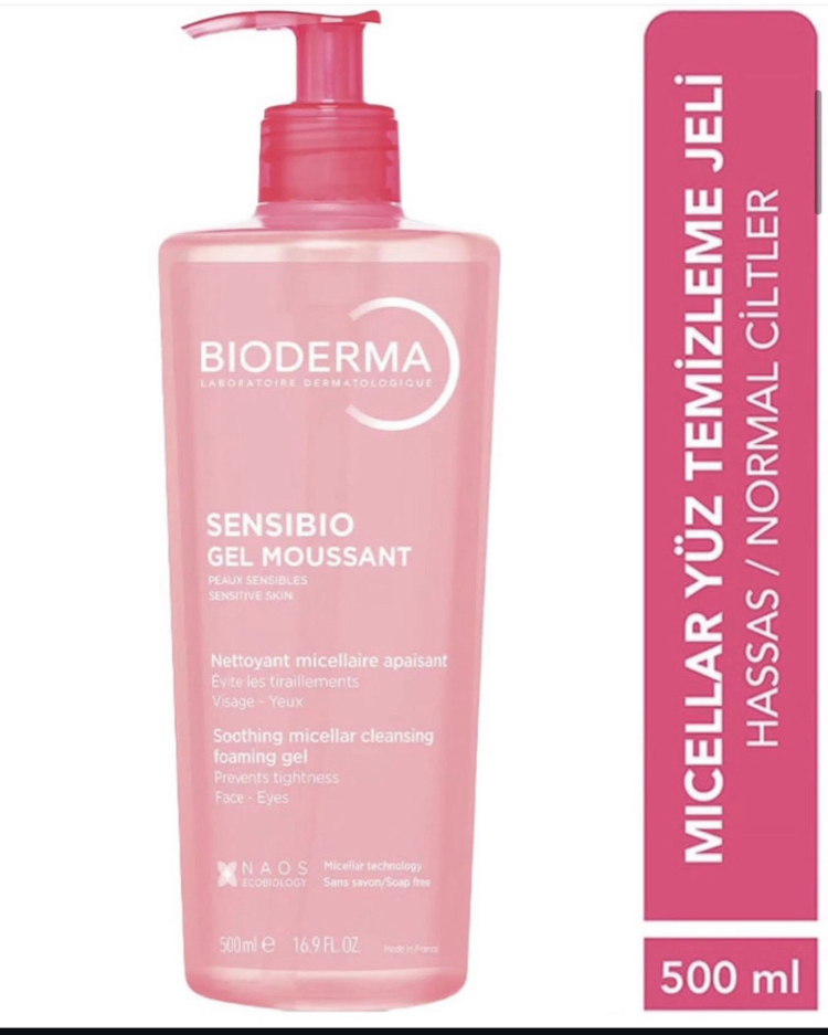 Bioderma 500 ml jel 