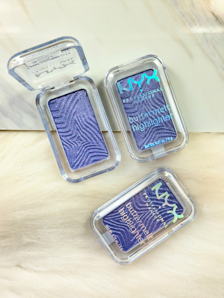 Nyx aydınlatıcı palet No-40