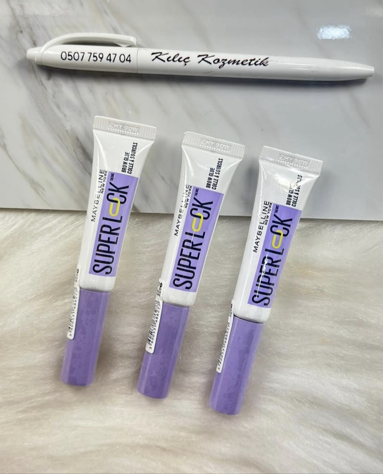 Maybelline kaş maskarası