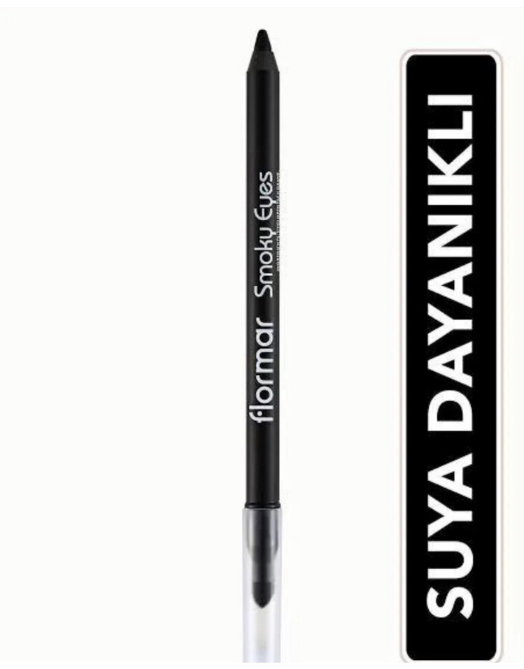 Markalı gel pencil göz kalemi 