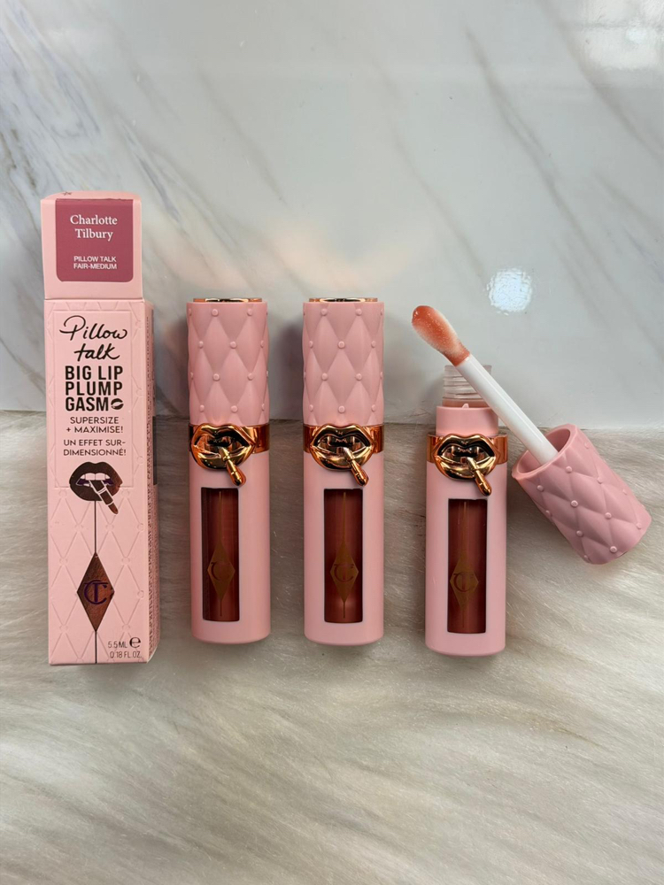 Charlotte Tilburg dolgunlaştırıcı (Fair medium)