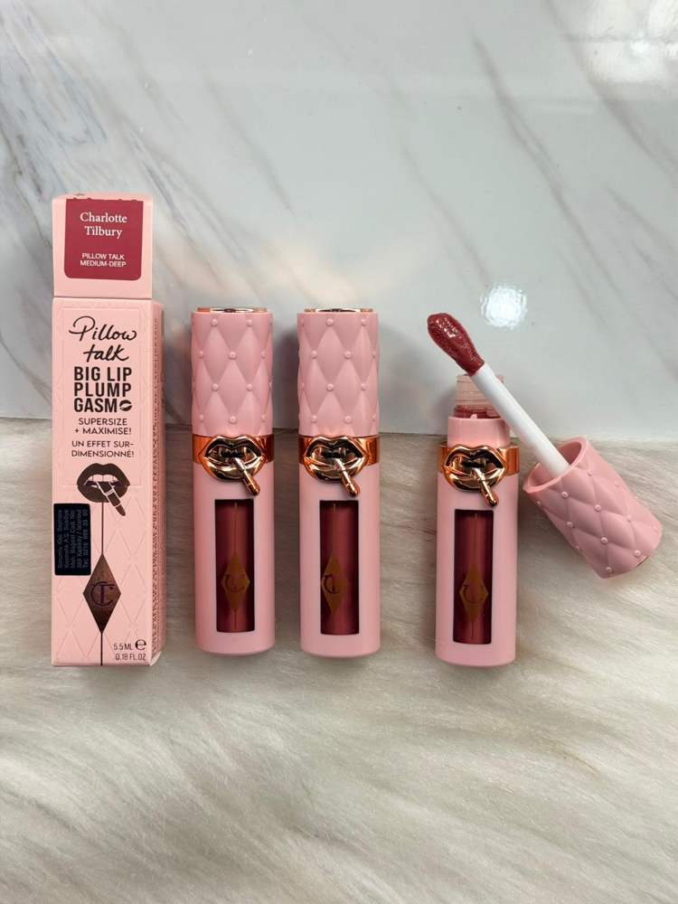 Charlotte tilbury dolgunlaştırıcı (Meduim deep)