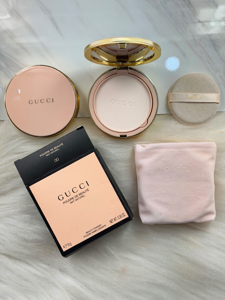 Gucci pudra No-00