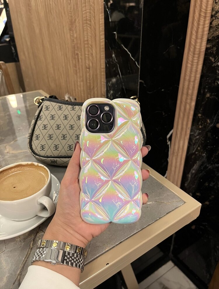 Hologramlı Kılıf 
