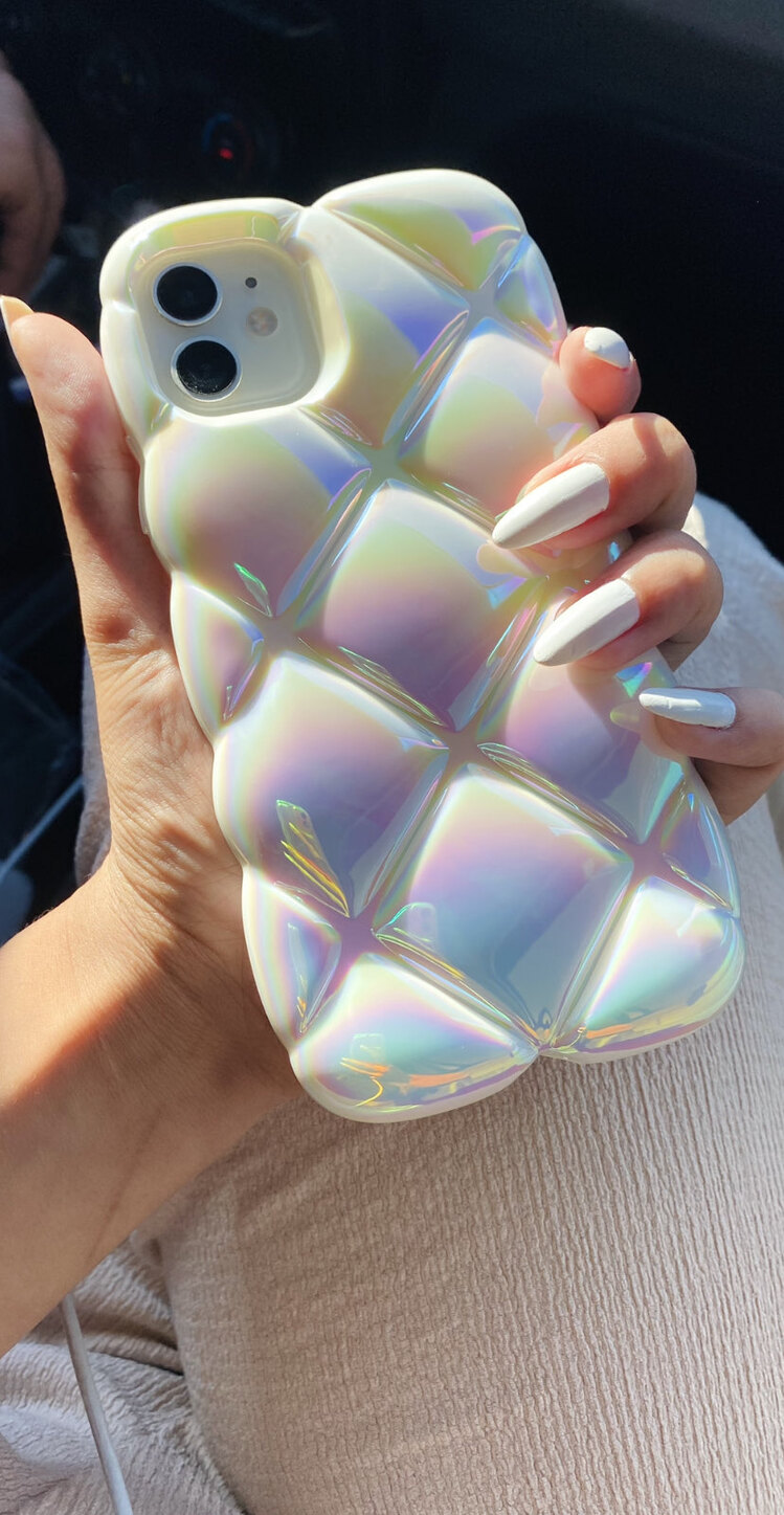Hologramlı Kılıf 