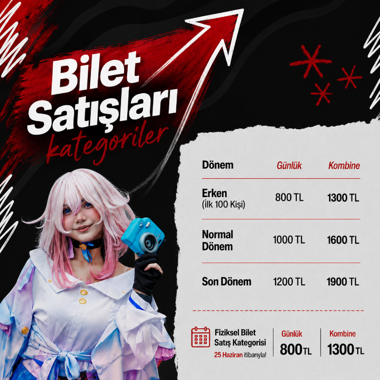 Normal Dönem Bilet
