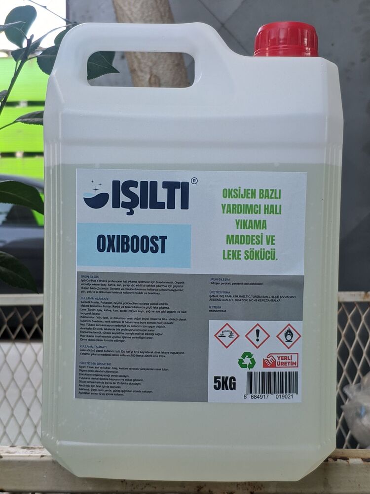 IŞILTI OXIBOOST 5KG