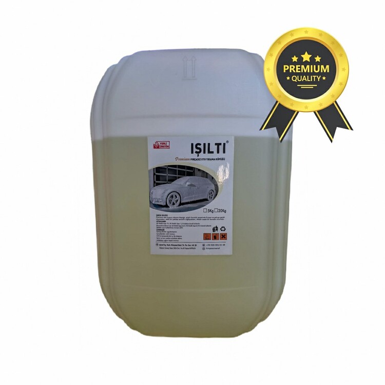 premium fırçasız oto yıkama köpüğü 25kg