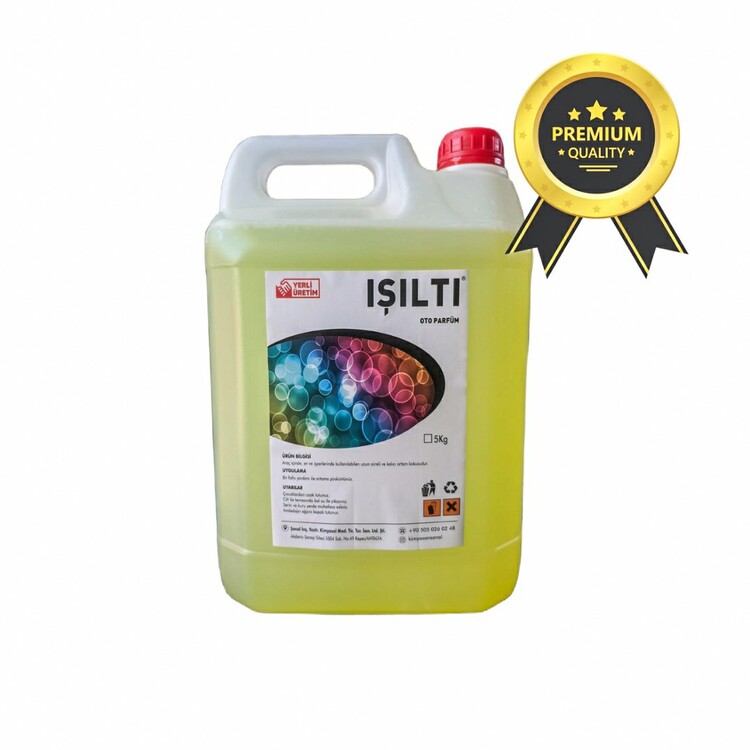 konsantre parfüm 5kg