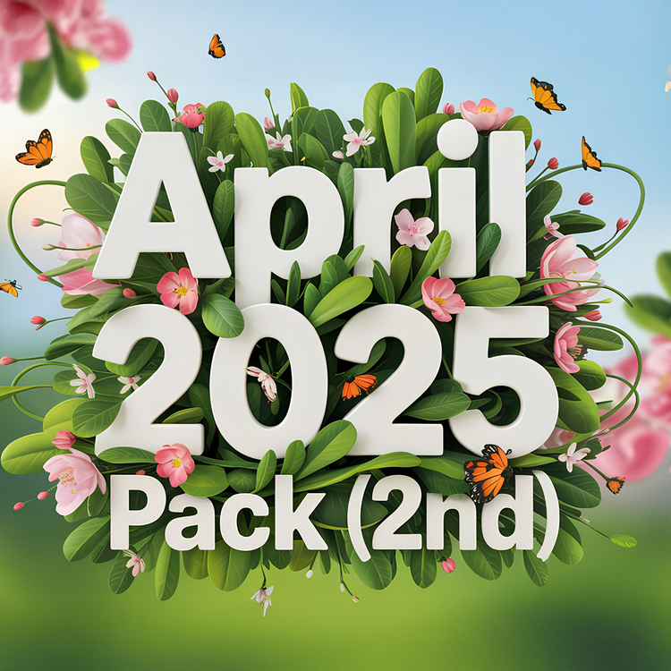 Kinia - Best of April 2025 (2nd)