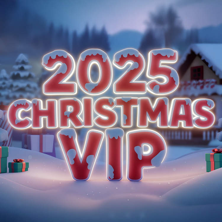 Kinia - 2025 Christmas VIP
