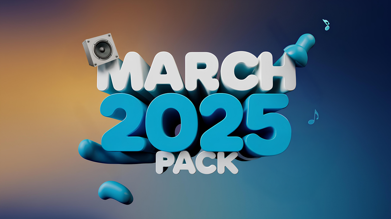 Kinia - Best of March 2025