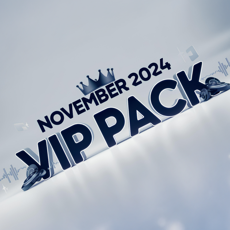 Kinia - November 2024 (VIP PACK)