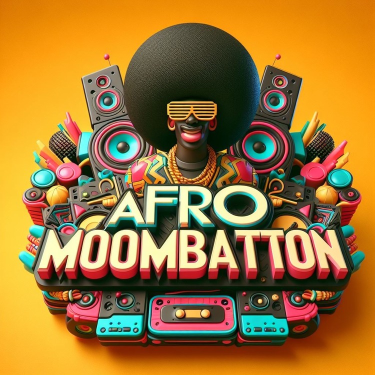 Kinia - Afro Rhythms Moombahton