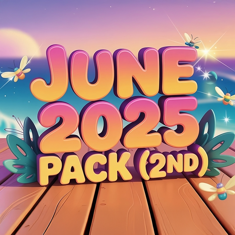 Kinia - Best of June 2025 (2nd)