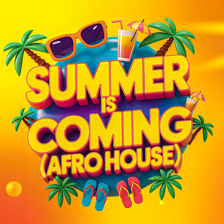 Kinia - Afro House VIP (Summer is Coming)