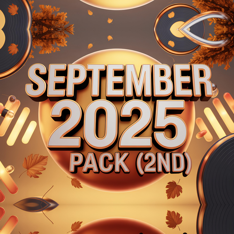 Kinia - Best of September 2025 (2nd)