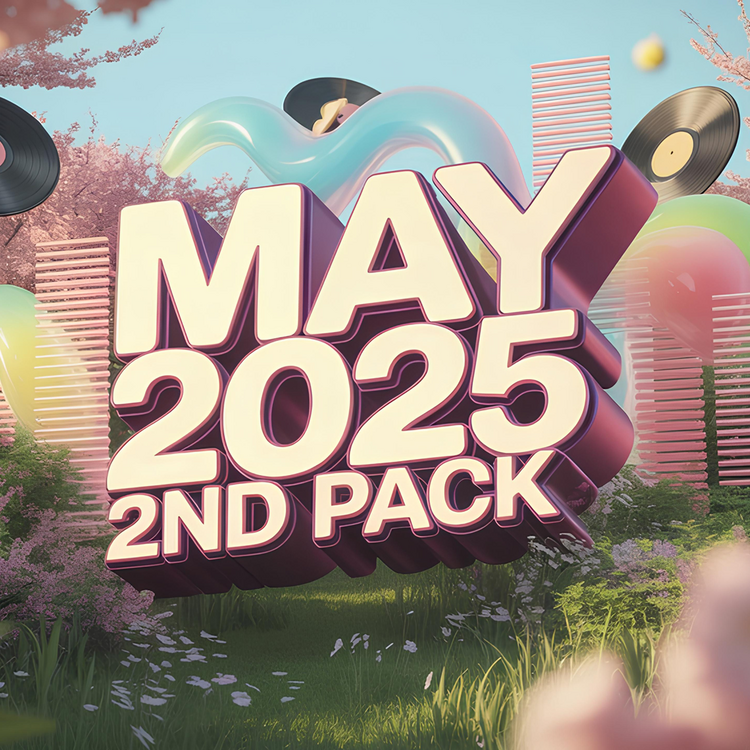 Kinia - Best of May 2025 (2nd)