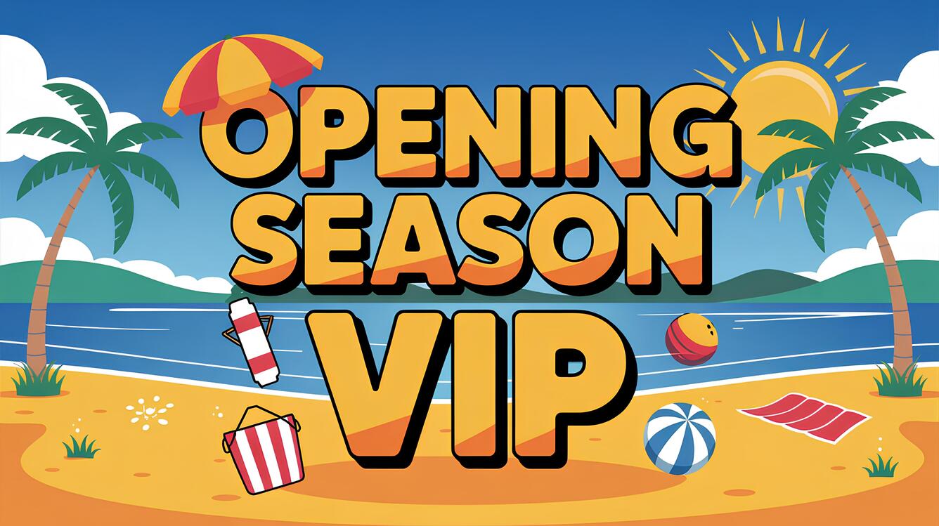 Kinia - Opening Season VIP (1st)
