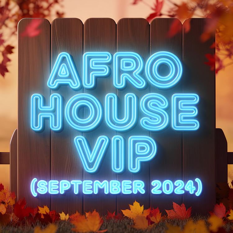 Kinia - Afro House VIP (September 2024)