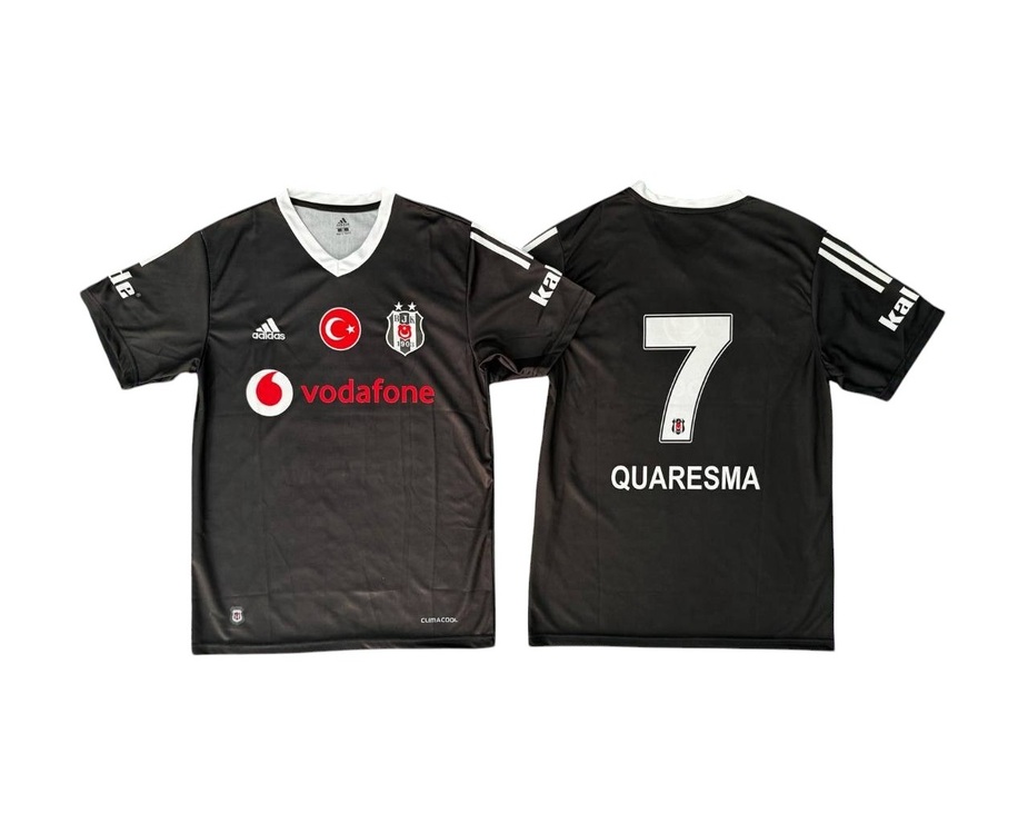 2018-2019 BEŞİKTAŞ QUARESMA FORMASI