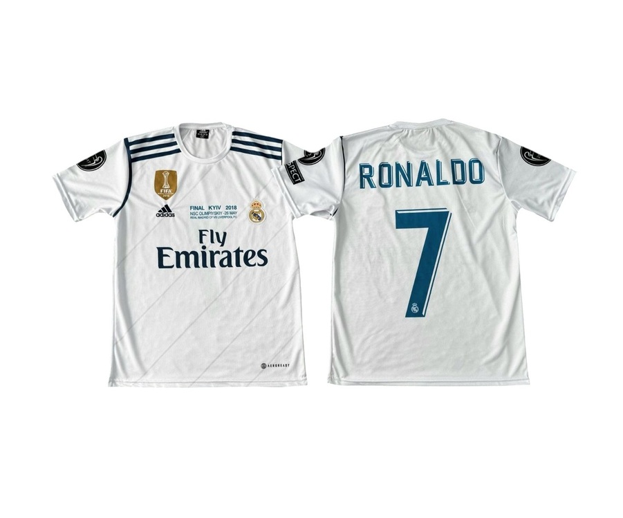REAL MADRİD RONALDO FORMASI