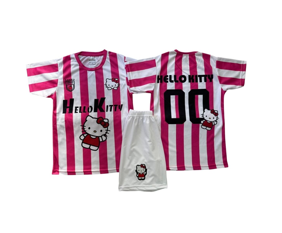 HELLO KITTY ÖZEL SERİ ÇOCUK BEDEN FORMA