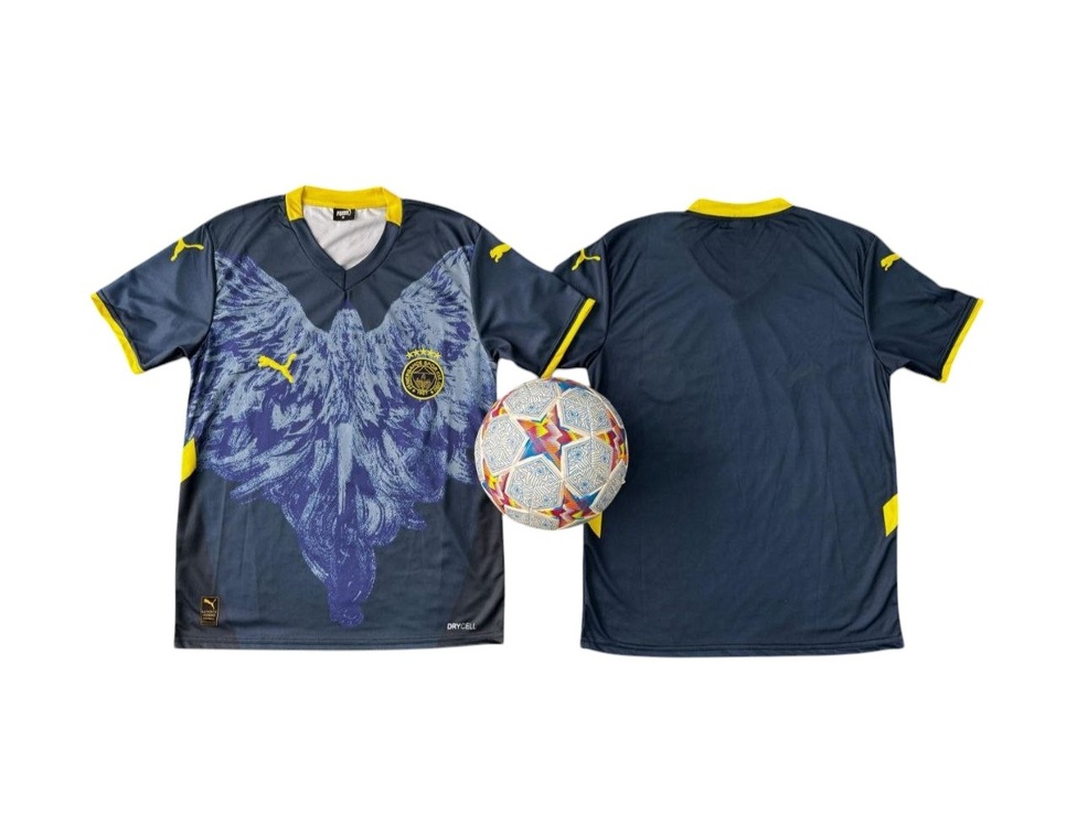 FENERBAHÇE YENİ ÇIKARDIĞI 4. FORMA