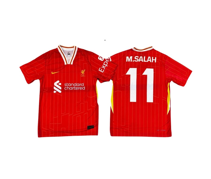 LİVERPOOL SALAH FORMASI